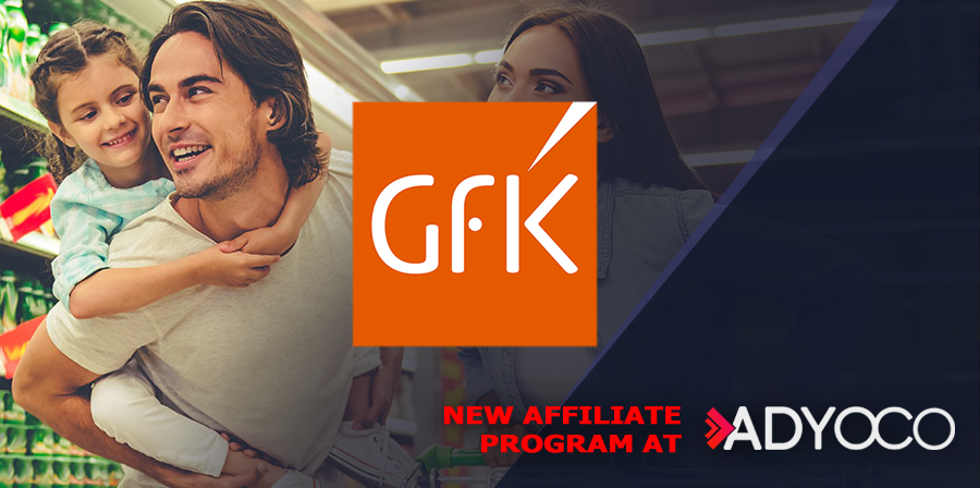 Adyoco_com's tweet photo. Looking for the best #survey affiliate program? Say no more and join the #GfK #affiliateprogram at #Adyoco
with the best possible conditions you can find! 

✅#socialmarketing
✅#emailmarketing 
✅#searchenginemarketing
✅#websitemarketing

Join now as an #affiliate / #publisher https://t.co/Tw3qbhRaAh