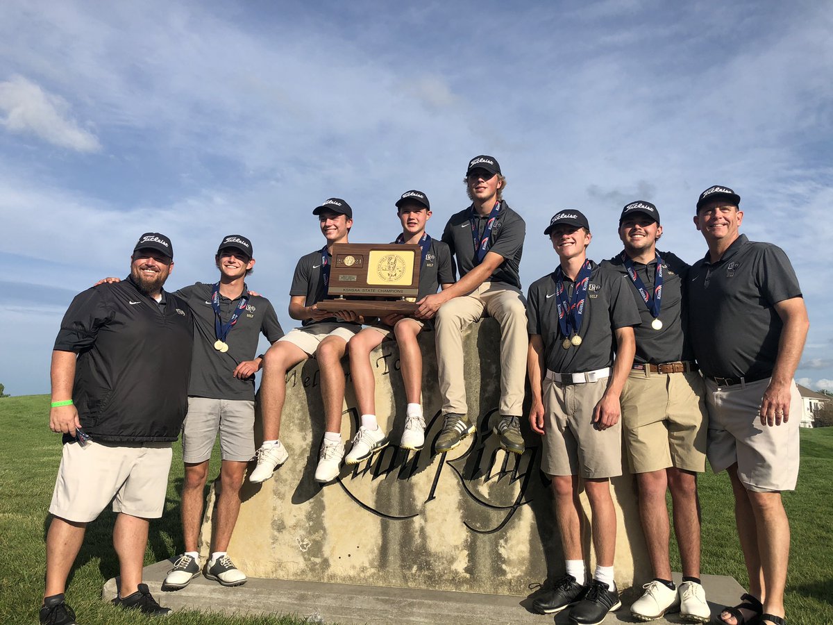 bvhs_tigers's tweet photo. 6A STATE CHAMPIONS. Tigers shoot a two day total of 612 to win by 20 strokes. https://t.co/ytdqISs1P0