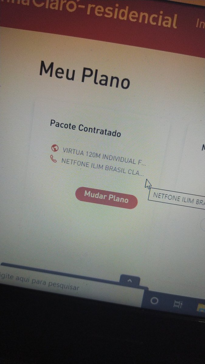 amarques0609's tweet photo. E ai @ClaroBrasil quando vão mudar meu plano para 250m? Fiz a solicitação pelo site, passaram e-mail confirmando a visita do técnico sábado passado (22/05) não veio ninguém! Pensei blz meu aparelho é novo, entrei no site segunda continuo com 120M, no privado do tt não respondem https://t.co/3JyQ5BLkR8