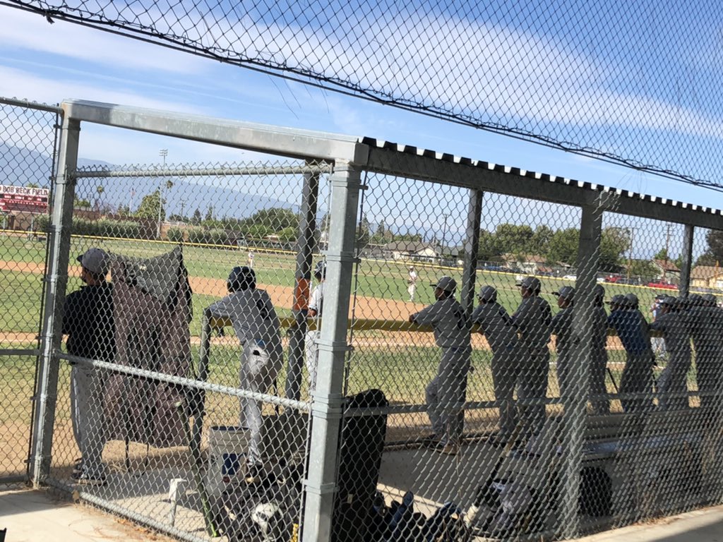 CavDisciplineO1's tweet photo. Great day for Baseball! Let’s go Cavs! MHS v OHS! https://t.co/EZyfobZKQu