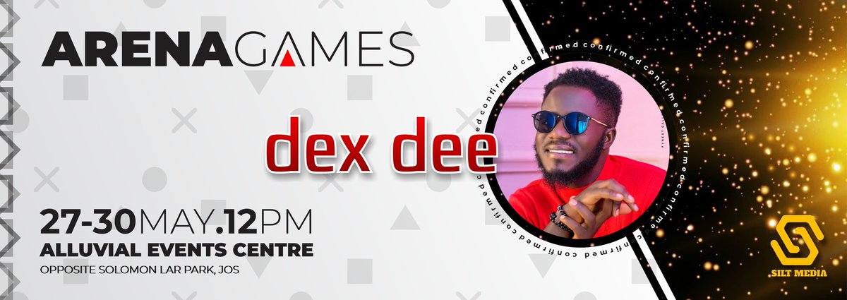 Officialdexdee's tweet photo. You Ready For Arena Games?
Wave Daddy Would be Storming the Arena Games 2.0 with a mind Blowing Performance!
#ArenaGames
#wavedaddy
#sonofashoemaker https://t.co/UxBqDJaxo2