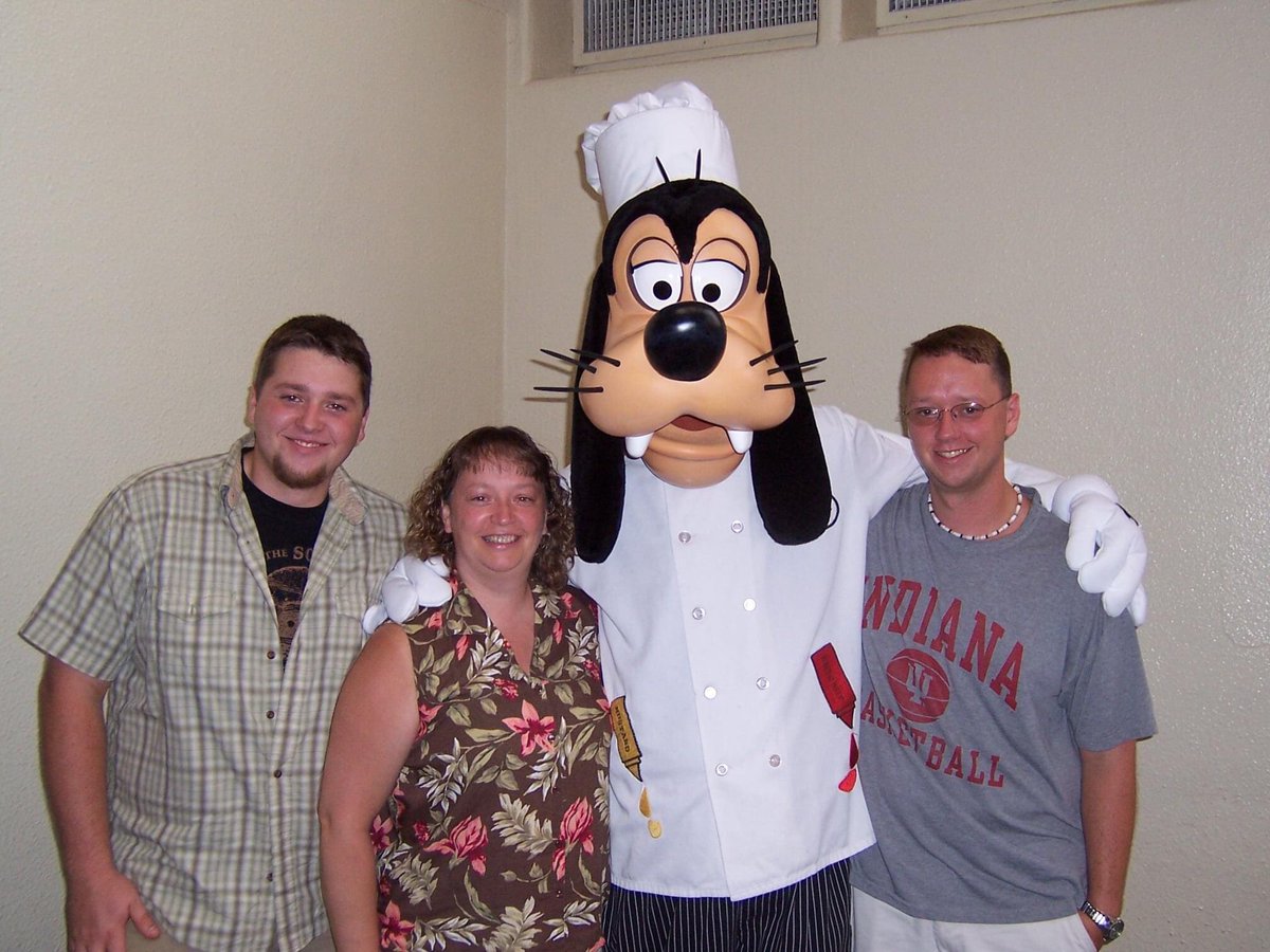 Happy 89th Birthday to my good friend #Goofy 
<a href="/WDWToday/">Walt Disney World Today</a> <a href="/WaltDisneyWorld/">Walt Disney World</a>