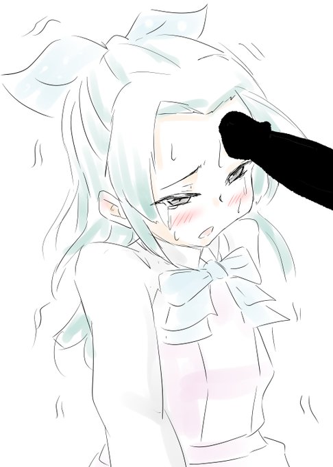 オデコなら
やらねばならぬ
オデコズリ
涼波さんドロップ祈願 