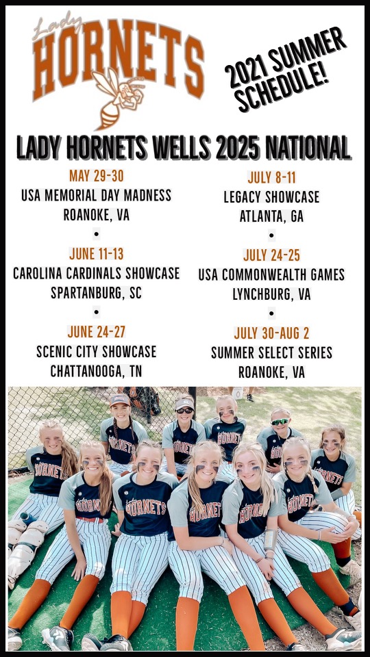 Hanover Hornets Wells 16U tweet media