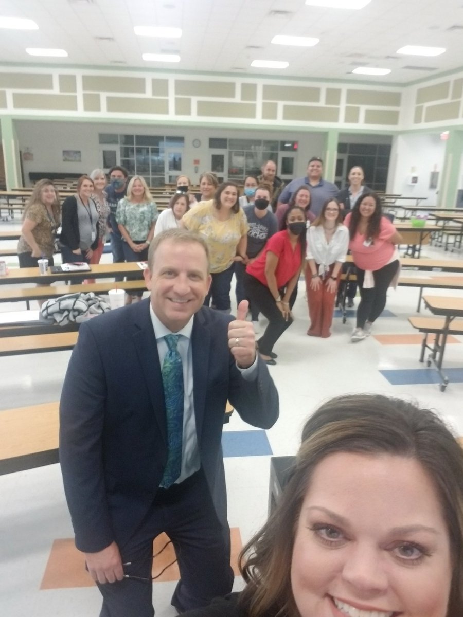 PrincipalPaine's tweet photo. Amazing and valuable training for our #kmekoalas teachers by @JohnWink90! We love learning from him and appreciate his time and input. #TeachExcel #LeadExcel #kmeproud #ncisd https://t.co/MZInw4LFQe
