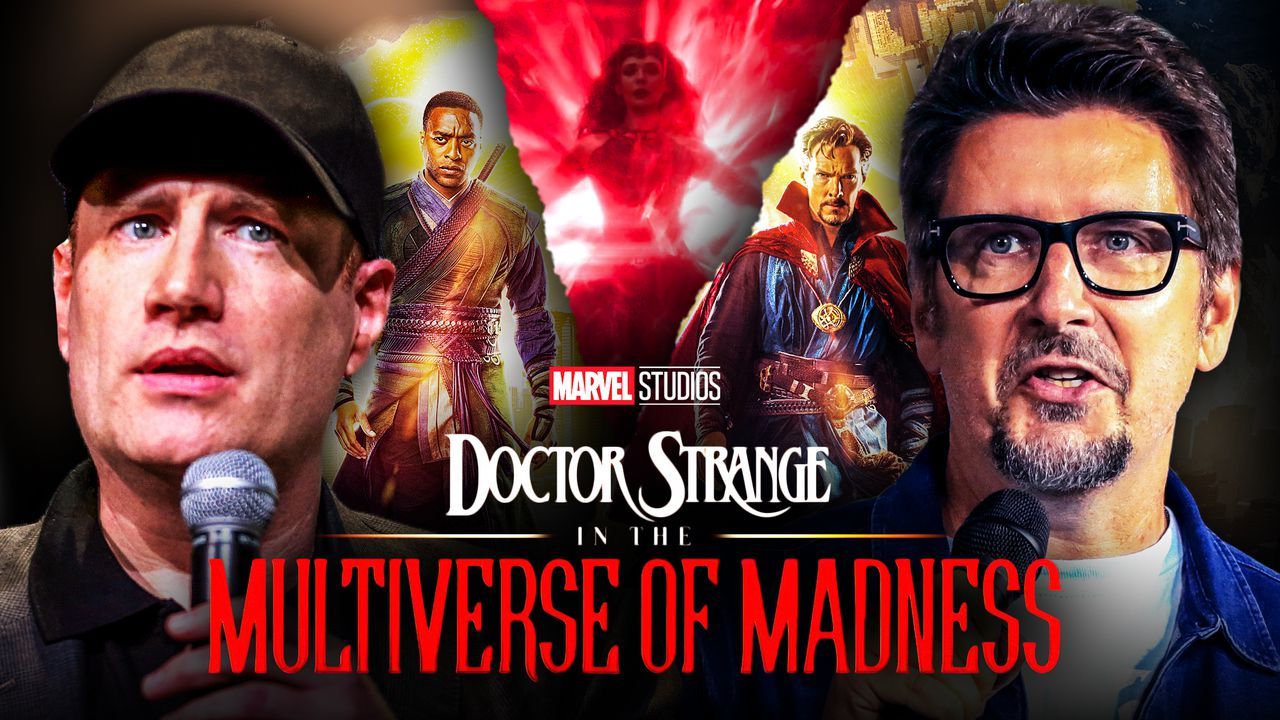 MCU - The Direct on Twitter: "Director @ScottDerrickson's departure