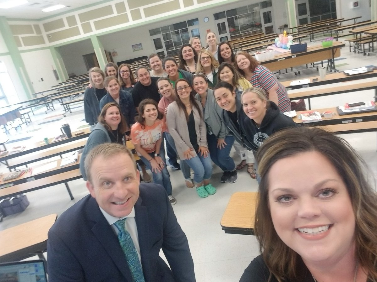 PrincipalPaine's tweet photo. Amazing and valuable training for our #kmekoalas teachers by @JohnWink90! We love learning from him and appreciate his time and input. #TeachExcel #LeadExcel #kmeproud #ncisd https://t.co/MZInw4LFQe
