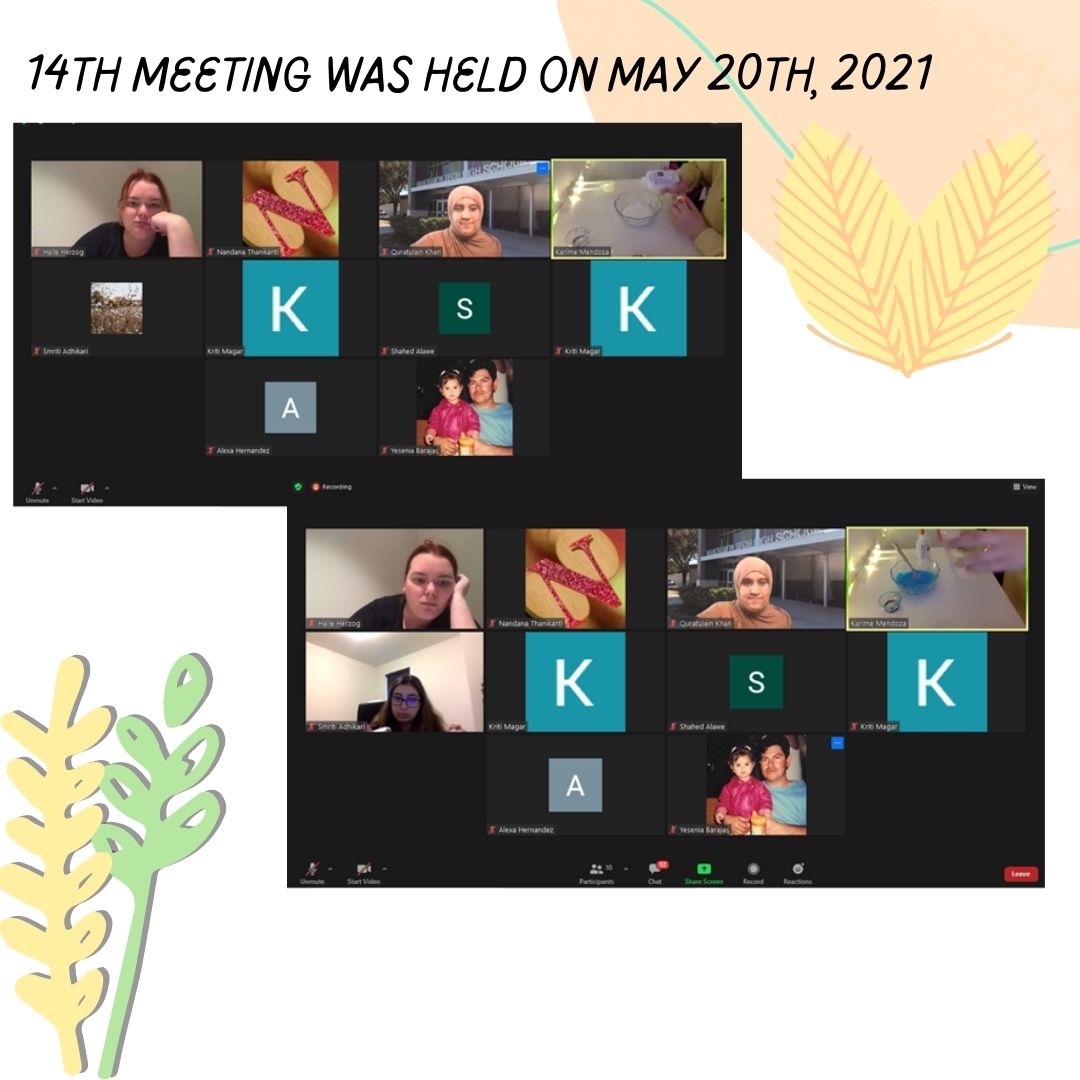 MNTHSTECHGIRLS's tweet photo. Thank you everyone for joining us on our last meeting of the school year which was held on May 20th, 2021! Good luck, seniors! https://t.co/kyfLtZqSiP