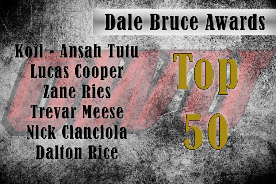 Ohio Wesleyan University Football (@owufb) on Twitter photo Next we have our Top 50 Award Winners Next we have our Top 50 Award Winners