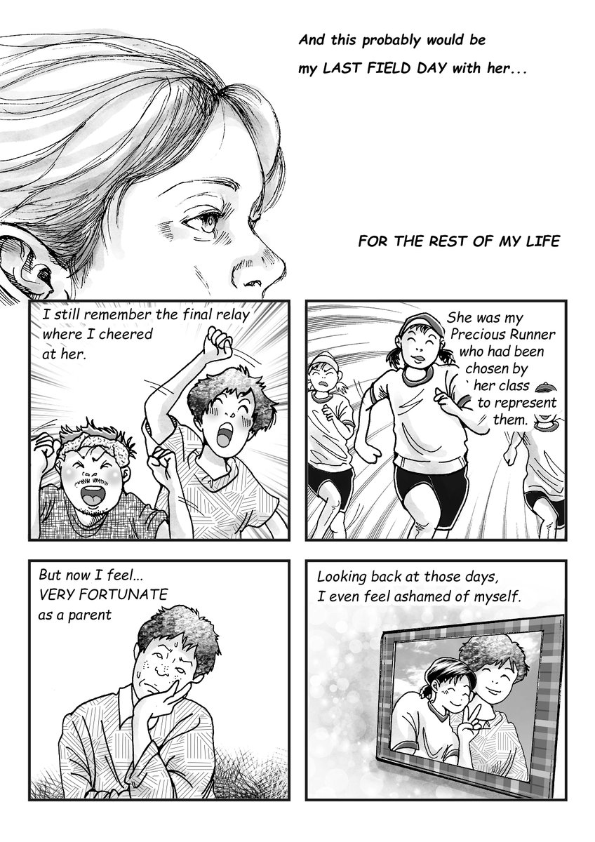 I am a Japanese cancer patient. This manga was drawn based on my experience. Please read it and please know what is currently happening in Japan. Retweet with hashtag #SaveLivesNotTheOlympics 