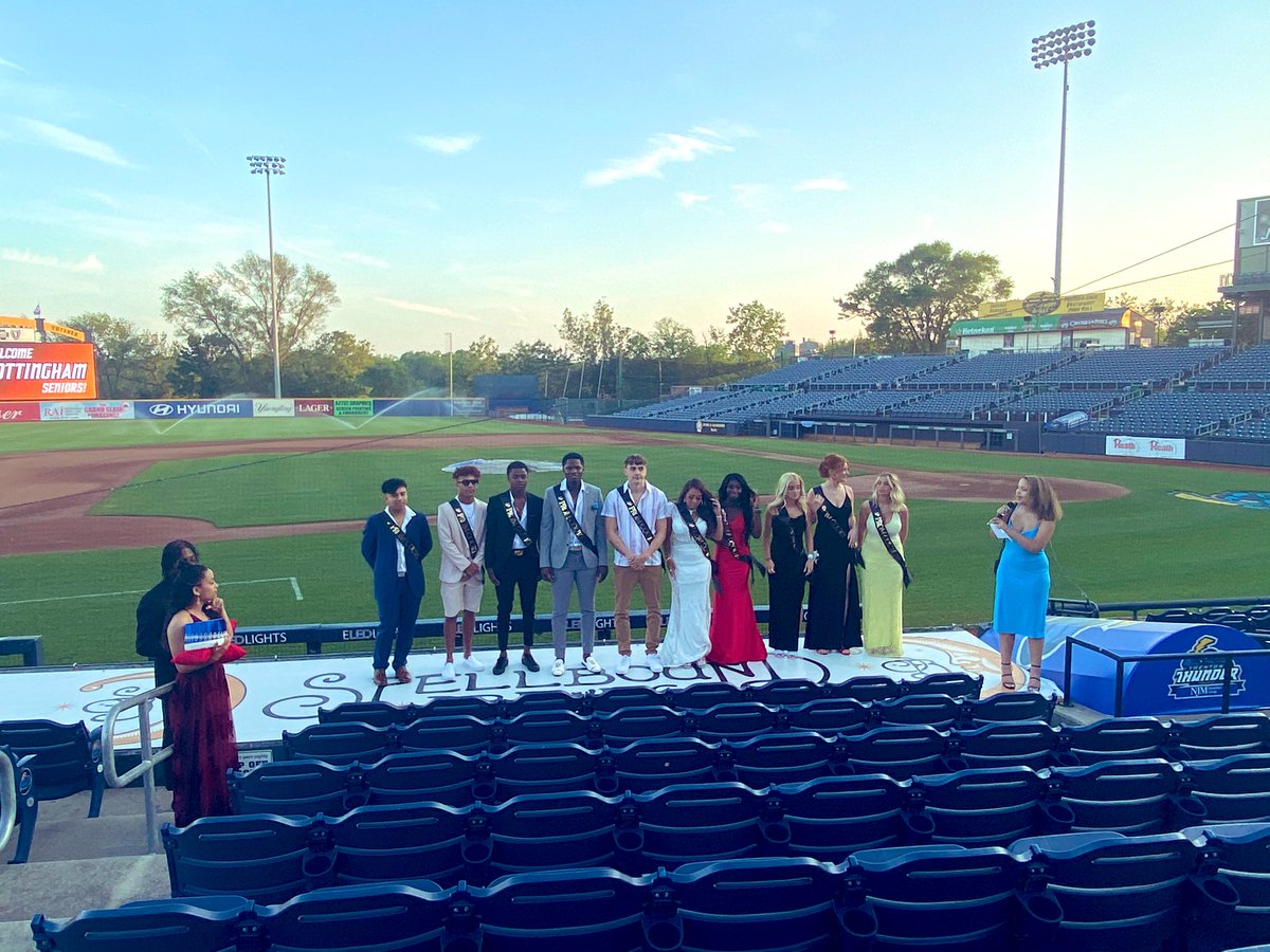 Nottingham High School tweet media