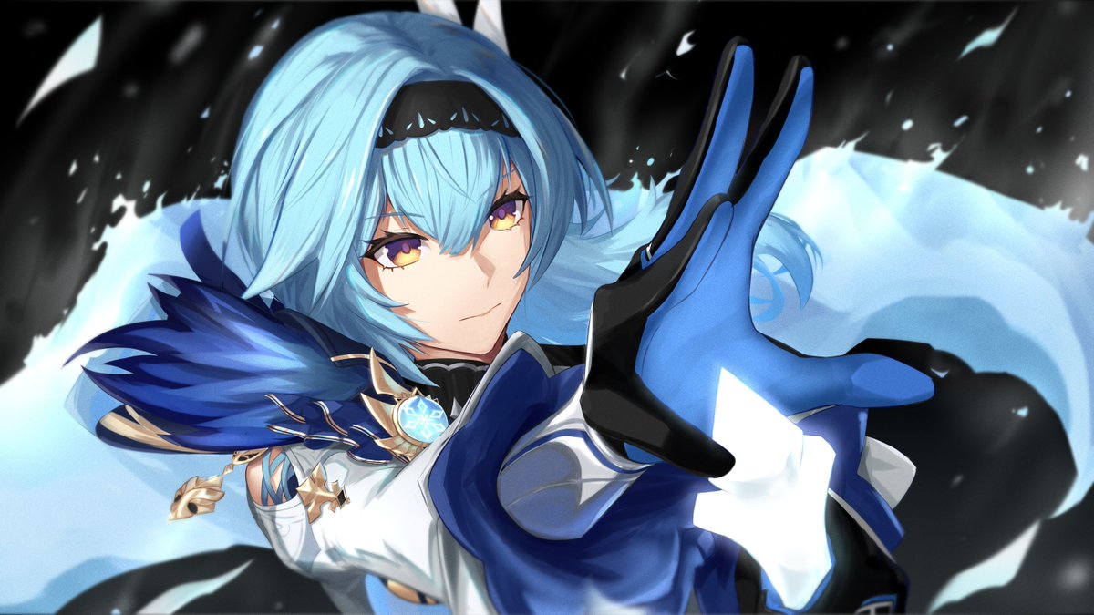 WagaChop's tweet photo. #GenshinImpact #原神 https://t.co/S1ER0mrX3M