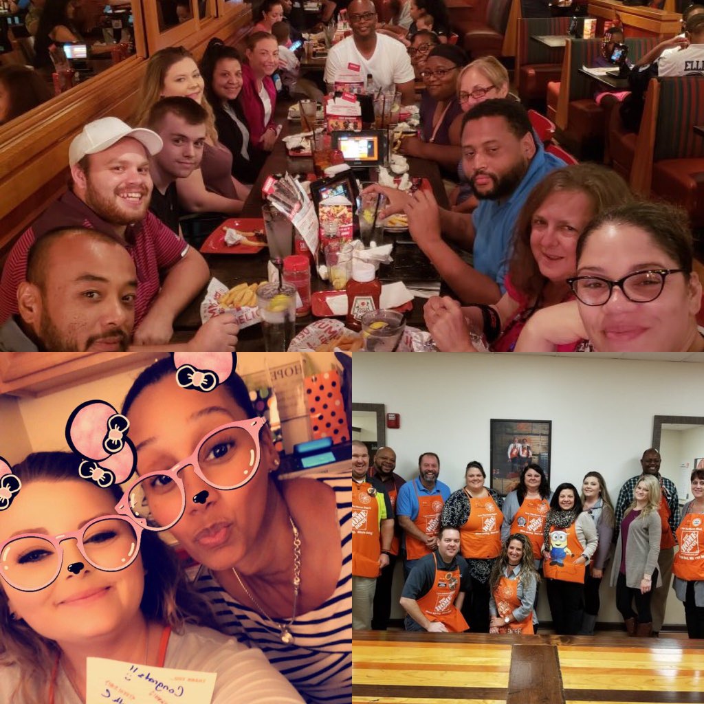 JessTHD's tweet image. When I started with HD six years ago I gained another family. The last 6 years have been some of the greatest years and I know there is more to come! And it all came with the help of the amazing leaders that have helped support me through the years! #D207 &amp;amp; #D201 🧡