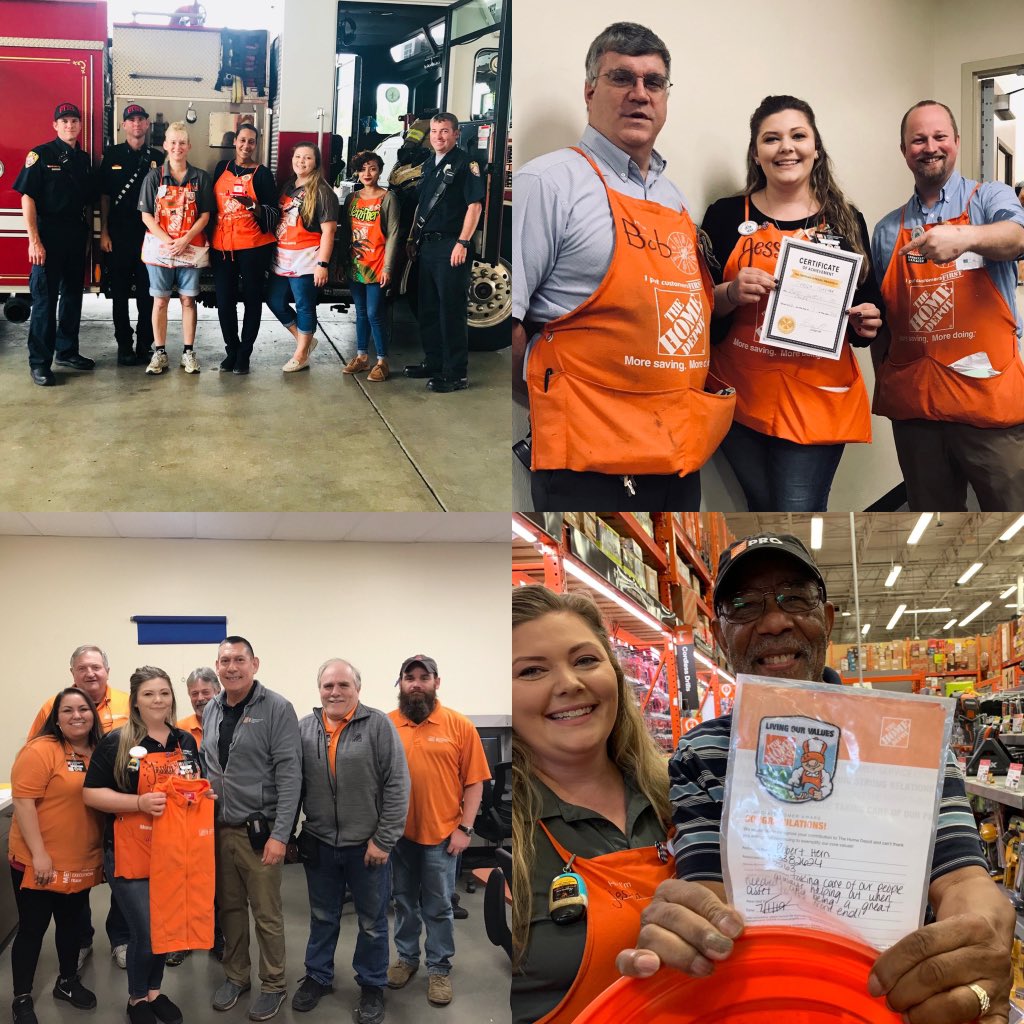 JessTHD's tweet image. When I started with HD six years ago I gained another family. The last 6 years have been some of the greatest years and I know there is more to come! And it all came with the help of the amazing leaders that have helped support me through the years! #D207 &amp;amp; #D201 🧡