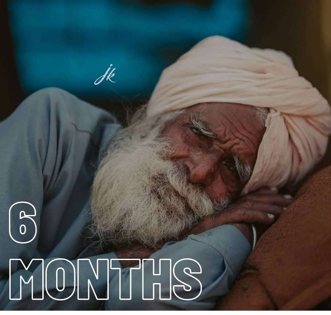itsHarjotkaur07's tweet photo. Farmers protest is still going on, it's about 6 months now and their fight still continues,

 please Keep continue to     speak up for them..!!

#6MonthsOfFarmersProtest
#FarmersProtest https://t.co/GfWcP4q9uV