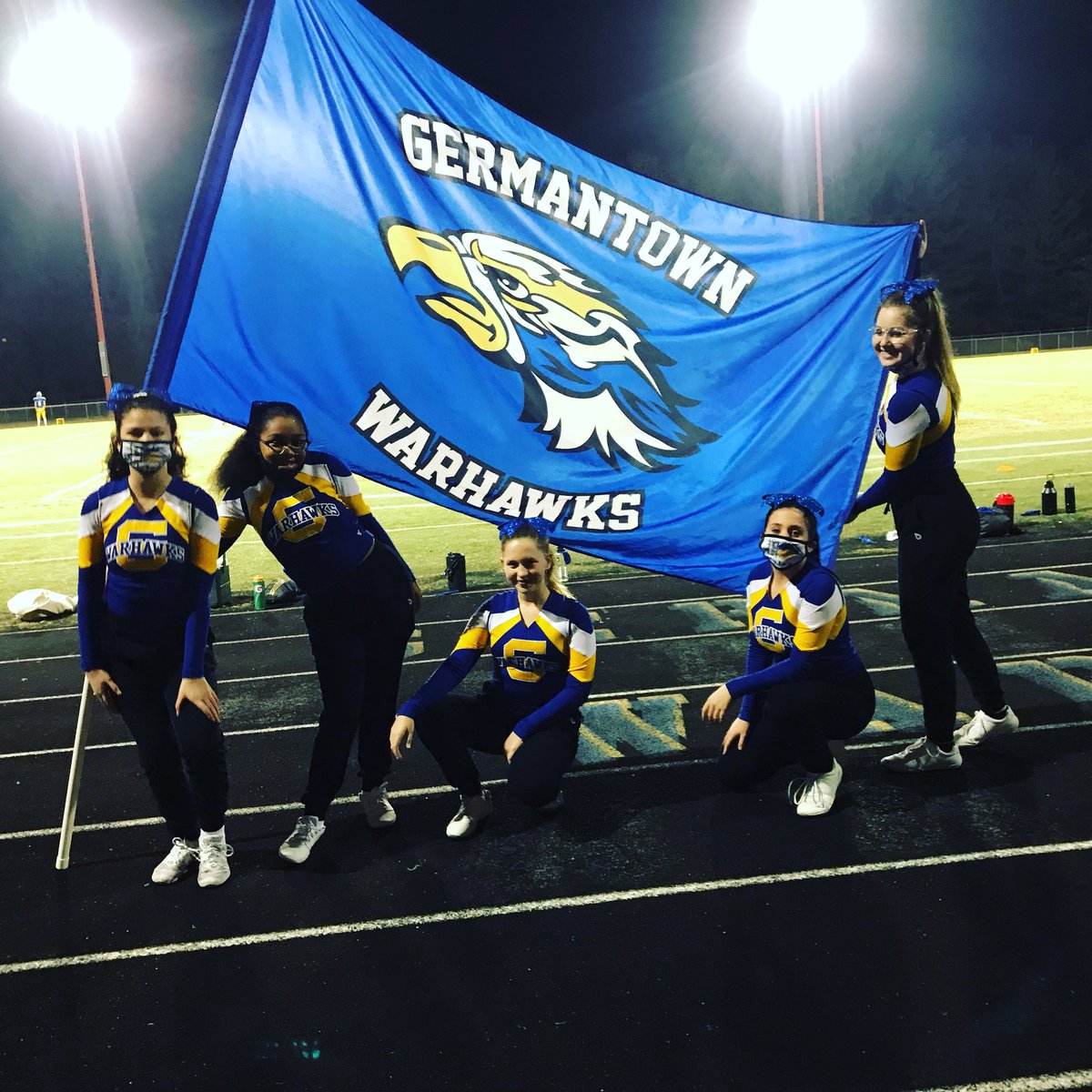 Come join us! Gtown Varsity Cheer info meeting Wednesday May 26 @ 6:00 in the Field House lobby!!