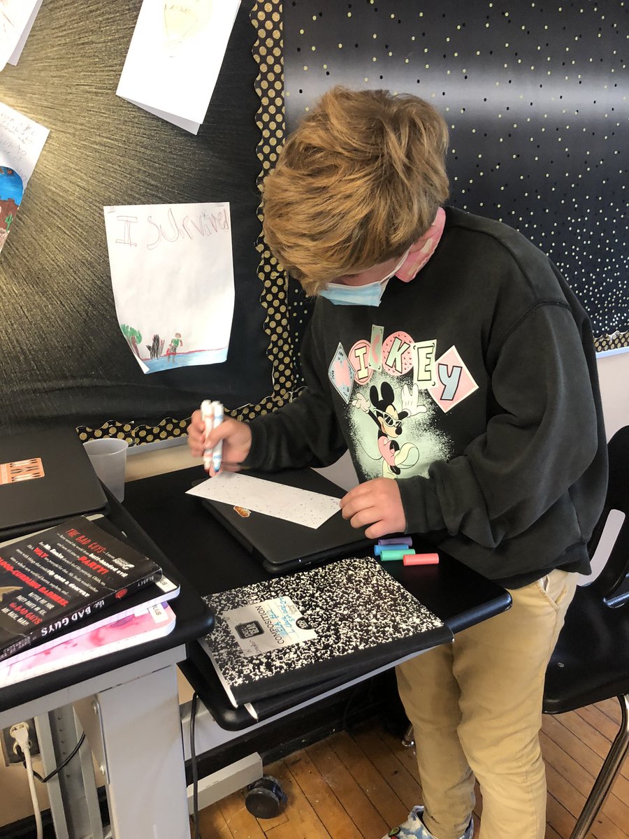 LisaClarkFMS's tweet photo. Love how hard these kids are working in our last week of school! #Fultonproud #FMSteach @bethhouf https://t.co/5tBroAbre1