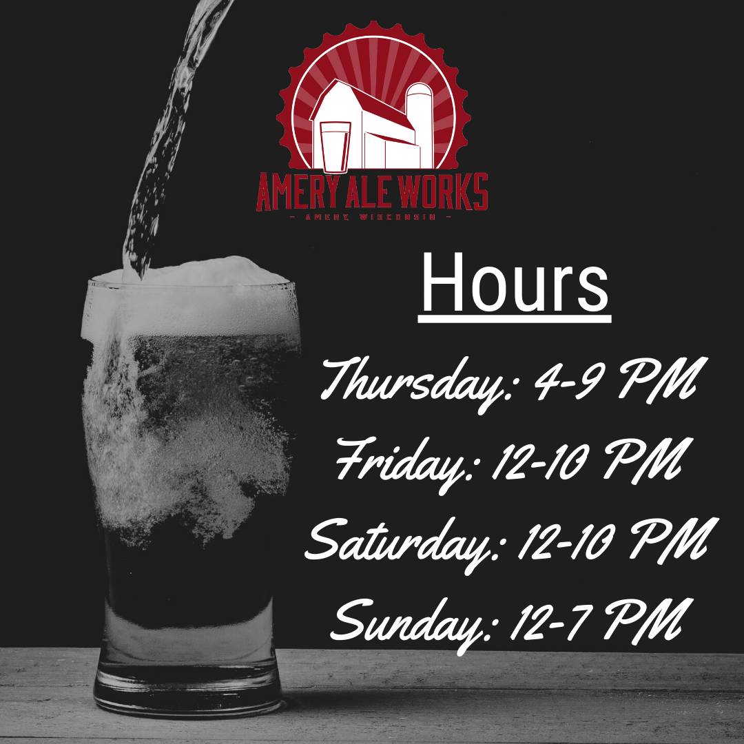 Amery Ale Works tweet media