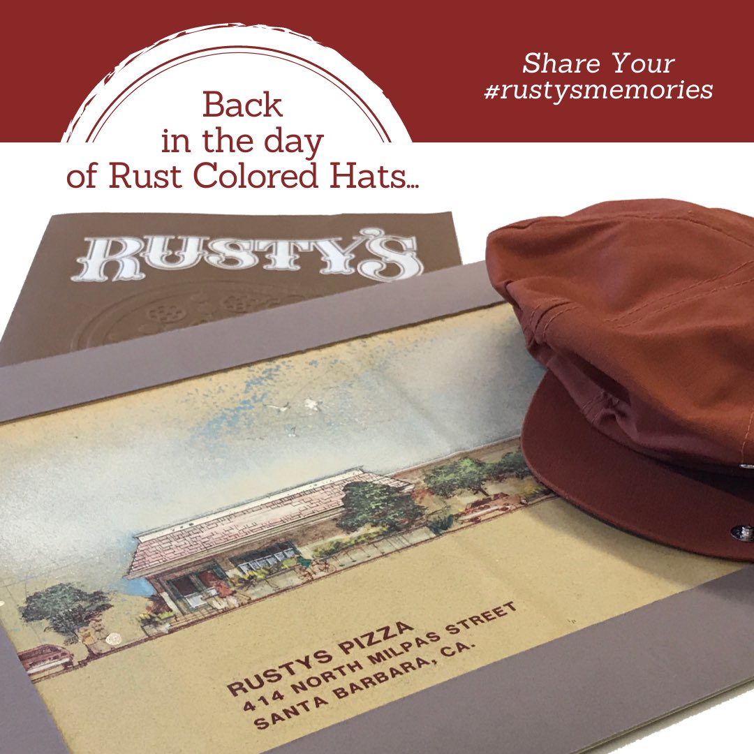RustysPizza's tweet image. #rustysmemories What’s your favorite memory of Rusty’s?
