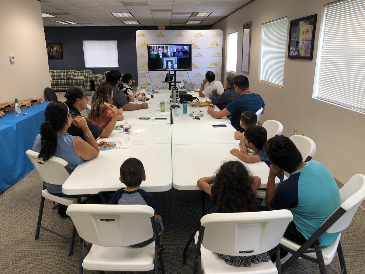 wadijr's tweet photo. Great discussion @ AFP &amp; LIBRE’s Townhall with @JohnCornyn on Border Solutions that work. Watch parties in NV, NM, FL, TX, &amp; CO tuned in. https://t.co/CQdqWEzn96