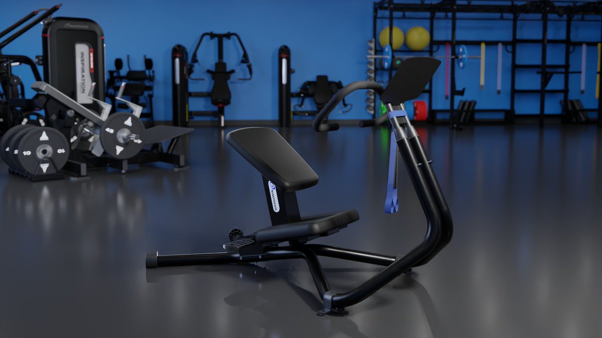 NautilusEquip's tweet photo. Maintaining mobility is crucial to active aging making the Nautilus Stretch Bench a valuable add-on to your facility for members of all ages. #StretchBench #TrustedStrength #nationalseniorhealthandfitnessday https://t.co/GWXm5gU44h https://t.co/1hJbHOetJE