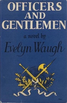 mrdavidboberesq's tweet photo. To understand the debacle that was the ground campaign in Crete, you can't do better than to read Evelyn Waugh's Officers and Gentlemen, the second novel in his Sword of Honour trilogy.
No... it's not a history... it's a novel... and it's absolutely on point.
#SWW
#Crete80 https://t.co/25LPhz9Kkj