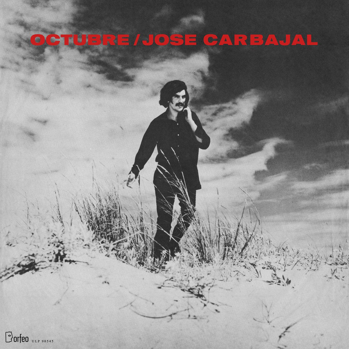 albumcoversuy's tweet photo. José Carbajal: Octubre (1970)

Tercer álbum de El Sabalero. Hasta ahora solo tuvo una edición en vinilo, a cargo de Orfeo, sin siquiera una reedición parcial. https://t.co/LTw4C4h0kh