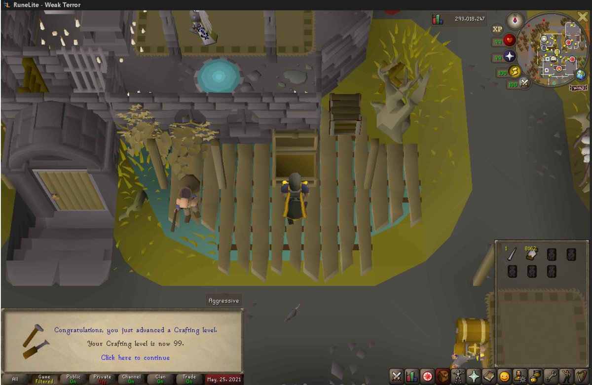 Tempest RS tweet media