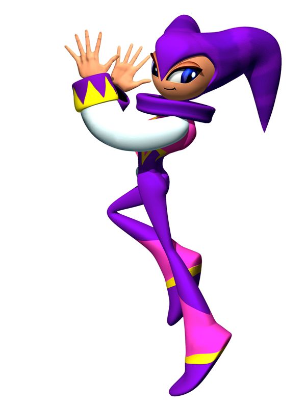 Sega Character of the Day on X: Today's Sega Character of the Day
