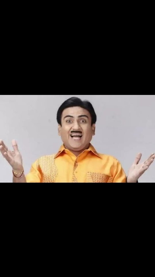 \"Happy birthday jethalal aka dilip joshi sir 