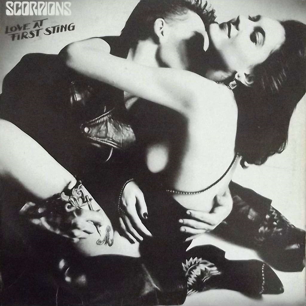  Rock You Like A Hurricane
from Love At First Sting
by Scorpions

Happy Birthday, Klaus Meine!    