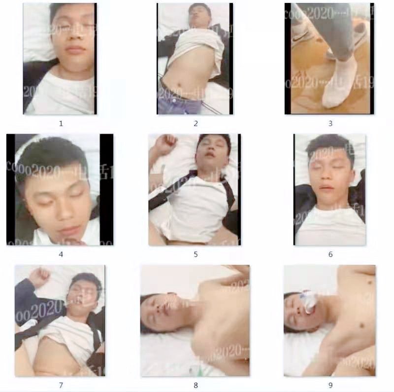sarsxp's tweet photo. 迷晕帅哥，有艹，白袜塞嘴，全长32分钟 q1164710494 https://t.co/cIOPwuQ5n4
