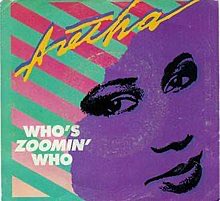HalfBakedMirth's tweet photo. Just thinking with all the Zoom calls during COVID why nobody has parodied “Who’s zoomin who” by Aretha Franklin or at least made some kind of ad with it. Maybe someone has, I’ve just not seem it yet. https://t.co/JpPDoBQgQP