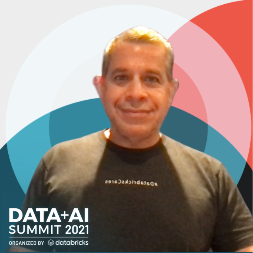 CarlosMorillo's tweet image. #DataAISummit #DataAISummit2021 Exciting week with Awesome Keynote Speakers and exciting innovation announcements!!! @databricks