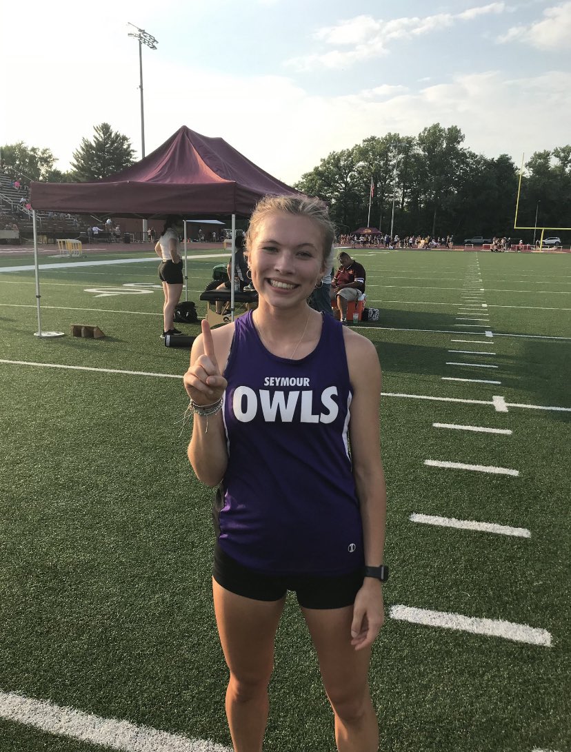 OwlsTrack's tweet photo. Brooke Trinkle is your 1600 Meter Regional Champion!! She will be representing the Owls next weekend at Ben Davis for the Girls Track and Field State Championship! 

#OwlPride🦉 https://t.co/GK5U9CgeA9