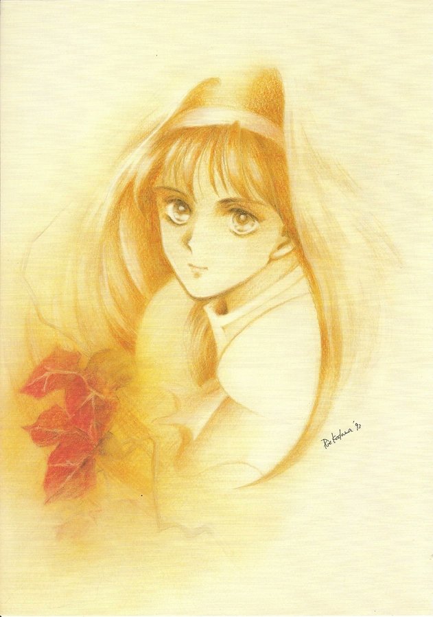 SegaoftheDay's tweet image. Today's Sega Character of the Day is Alis Landale from Phantasy Star!