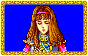 SegaoftheDay's tweet image. Today's Sega Character of the Day is Alis Landale from Phantasy Star!