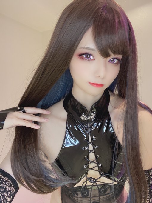 Twitterのコスプレ画像1