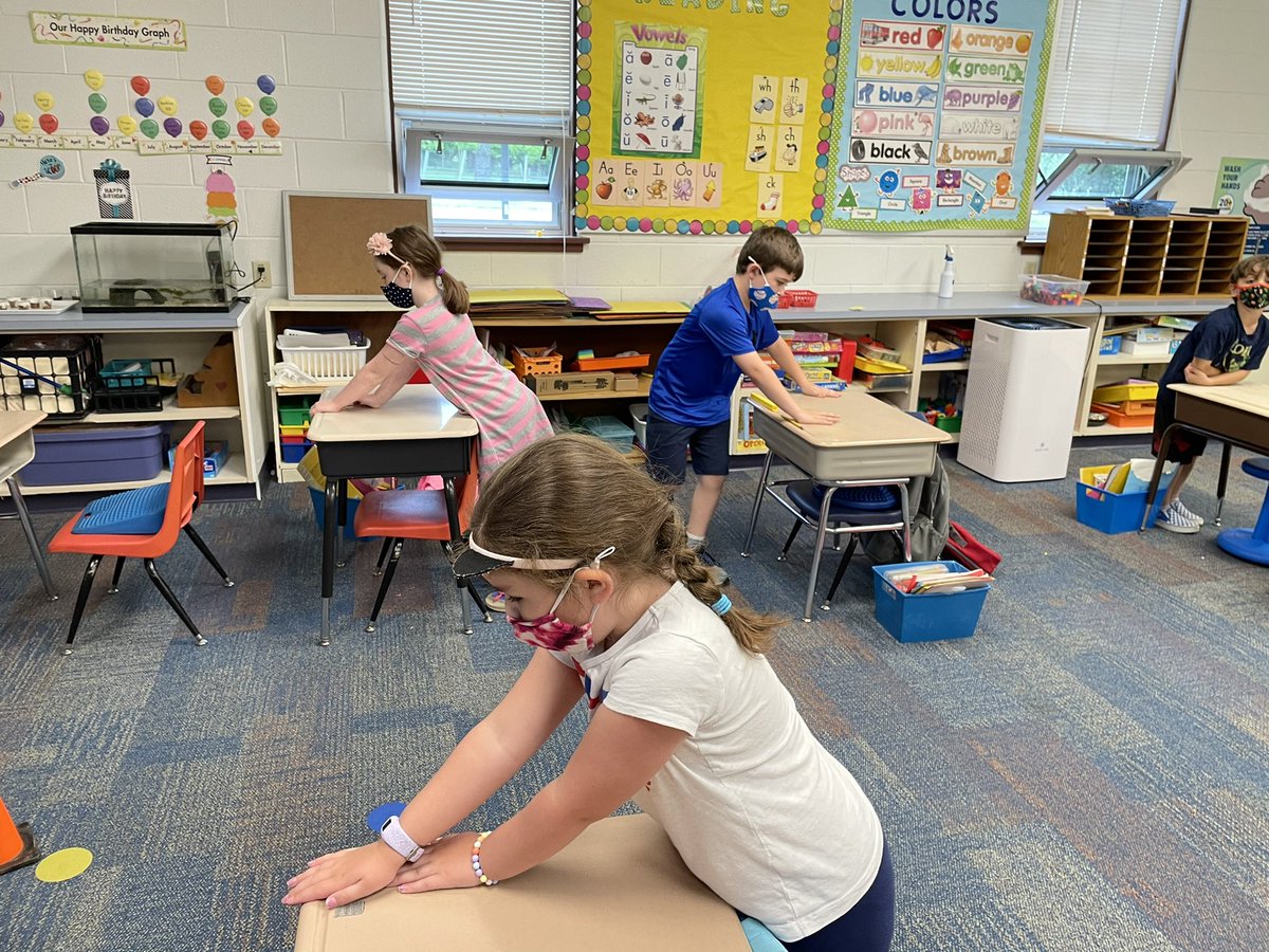 We love to measure with nonstandard tools!#happyhillendale