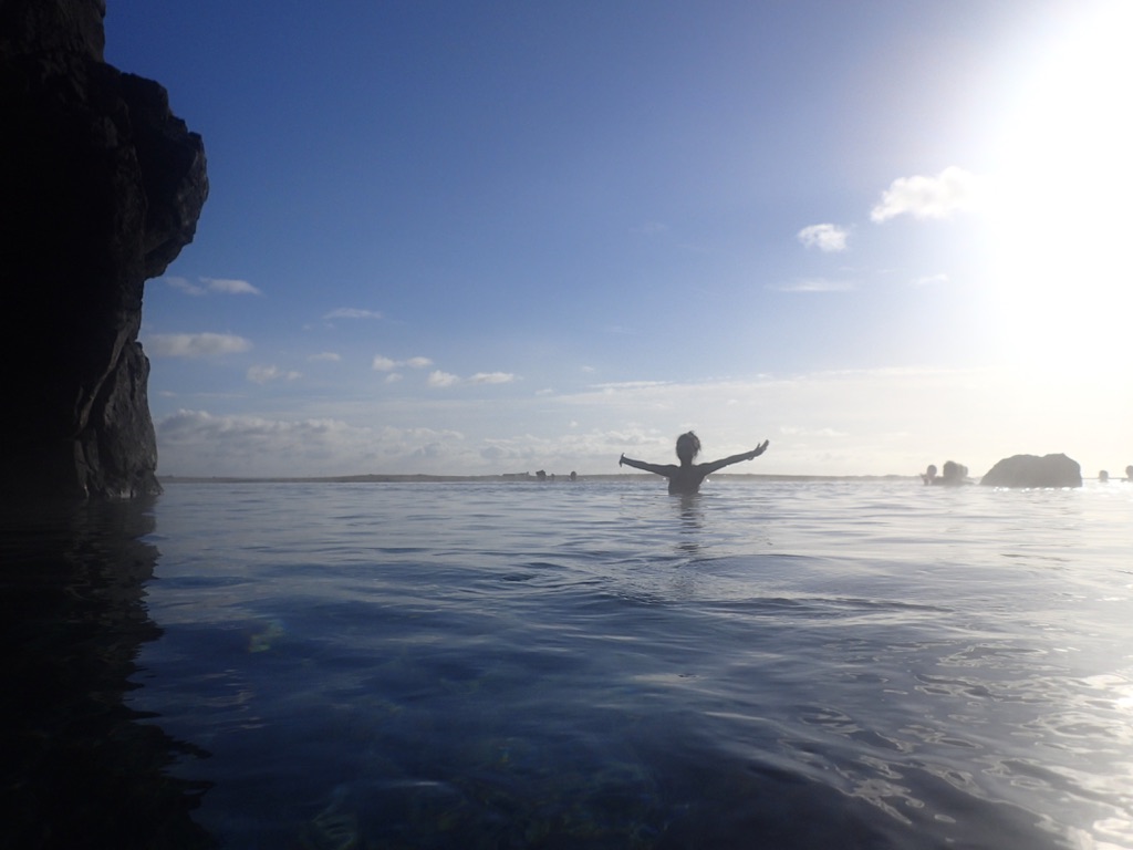 こちらアイスランド さすがにブルーラグーンの方が特別感もあり 規模も大きいけど 悪くなかったです ぜひいらっしゃれますように