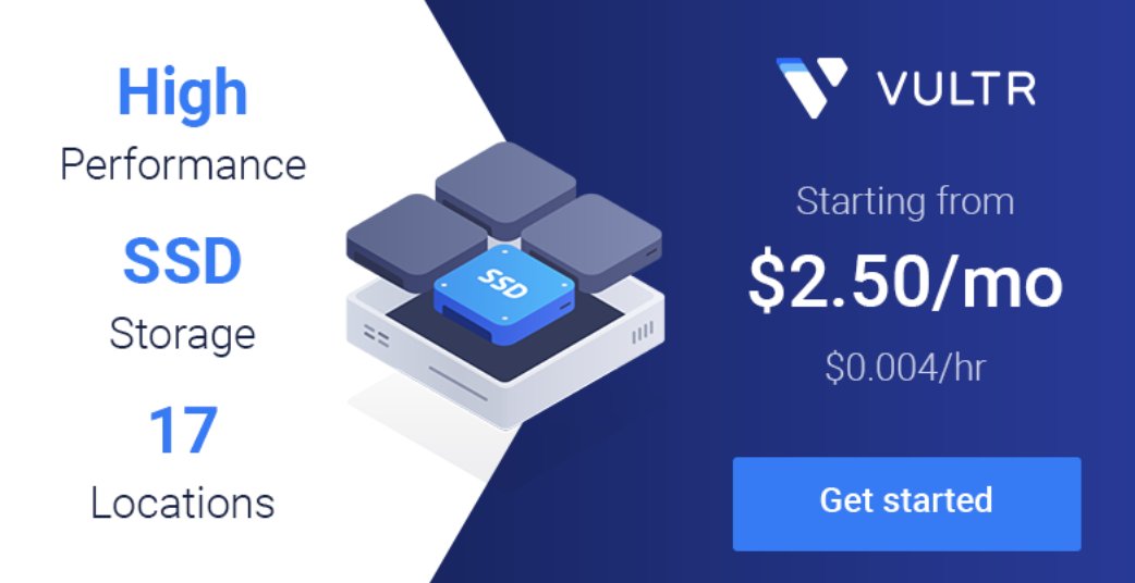 Introducing Vultr Marketplace Featuring Incredible PBX 2021