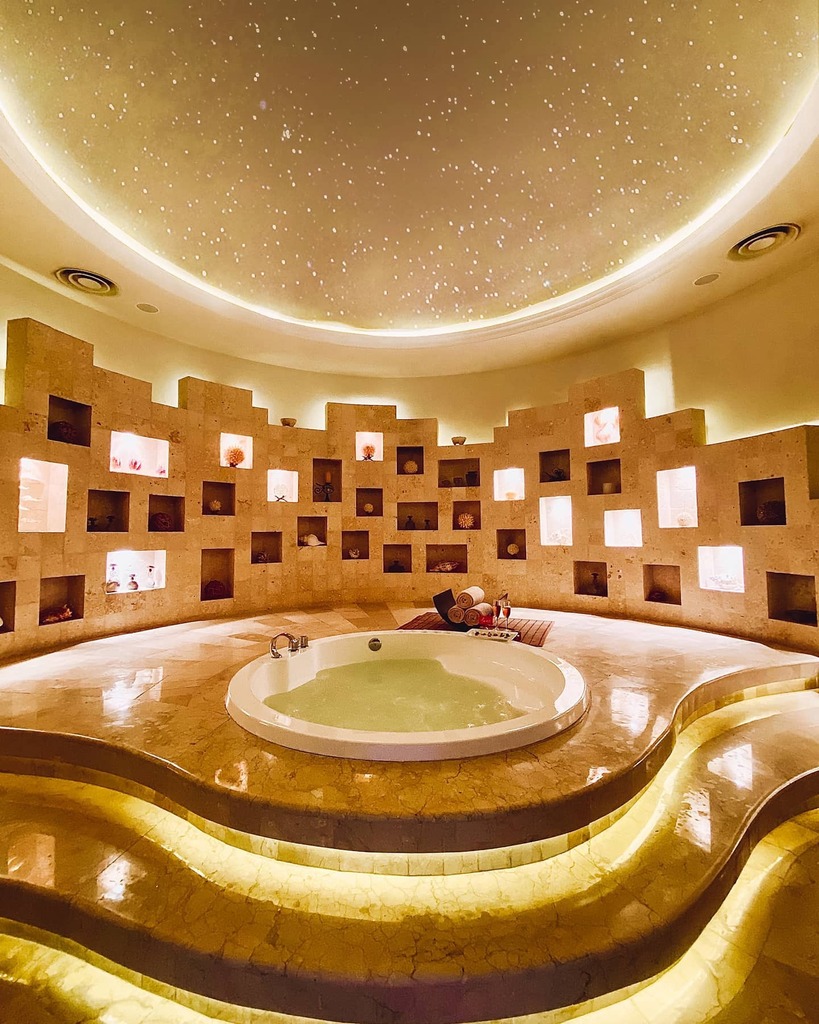 SeadustCancun's tweet photo. A very zen welcome. 🕉️ Are you ready for the experience of @seadustspa ??
.
.
.
.
#spa #wellness #spalife #resortallinclusive #resortspa #seaside #meditacion #relax #goodvibes #relajacion https://t.co/bFqwlJxbWu https://t.co/5auCzAX0cI