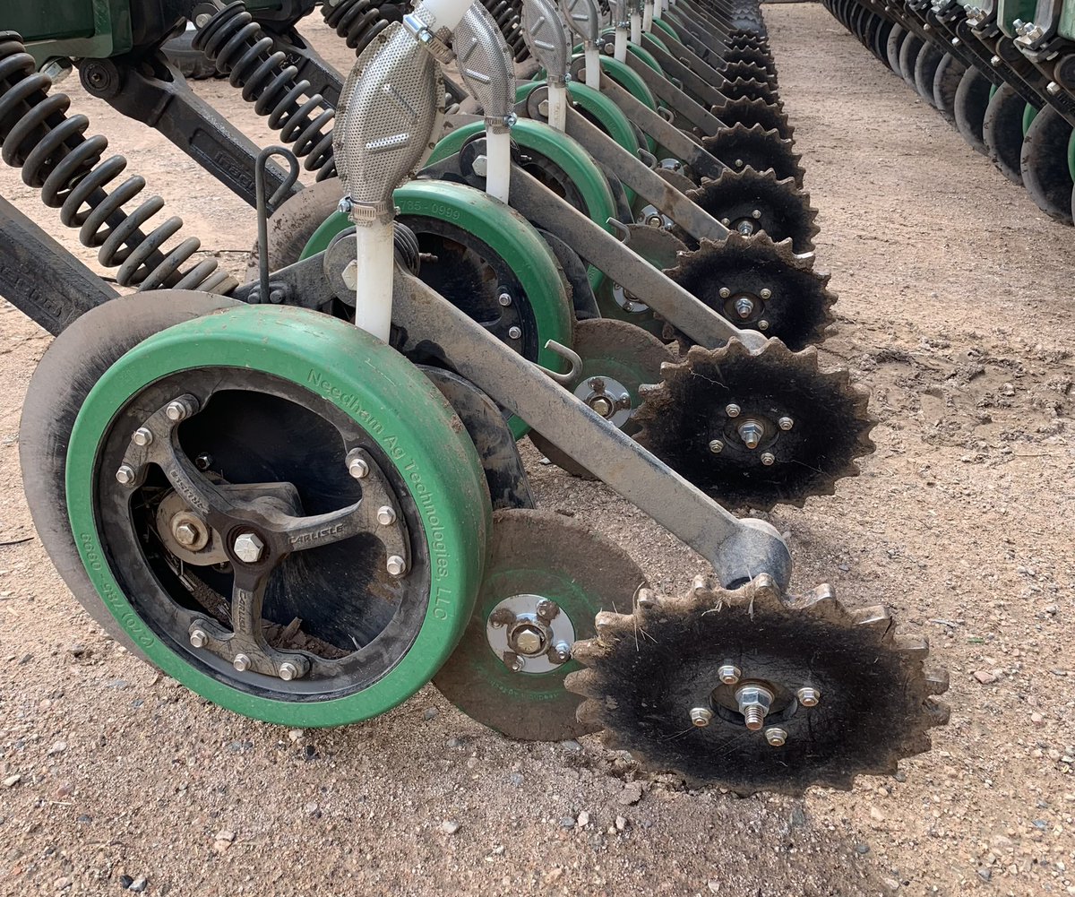 Agculture1's tweet photo. Attention Australia Disc Owners, the annual Needham Ag Group order is about to be released. Please contact Gav Wilson if you wish to join the fastest growing disc owners group to save on quality disc parts in Aus. @Agculture1 or sales@agculture.com.au https://t.co/DDgbuSt8Gq