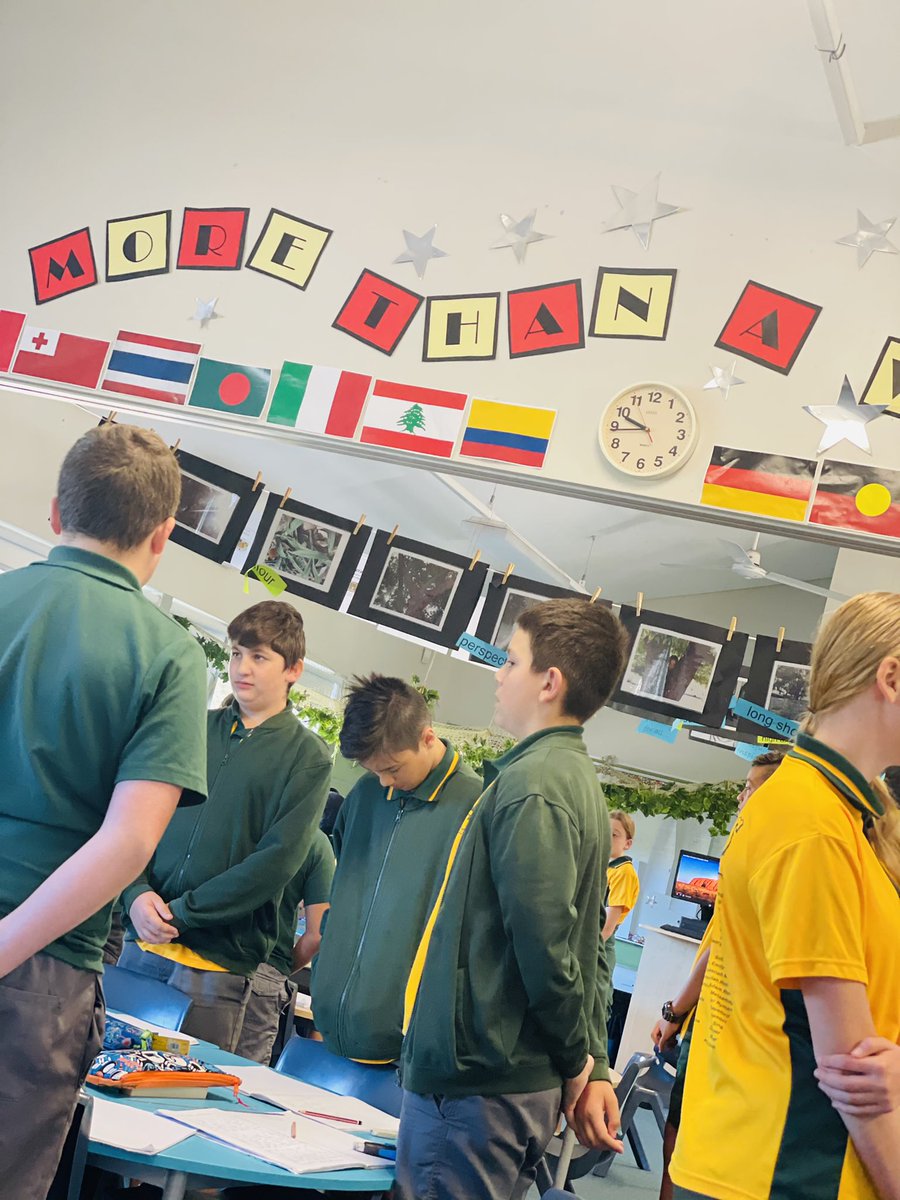 RamsgatePS's tweet photo. 🖤💛❤️ Students at @RamsgatePS Acknowledging #NationalSorryDay @NSWEducation #Stage3 https://t.co/KxxpA9stIr