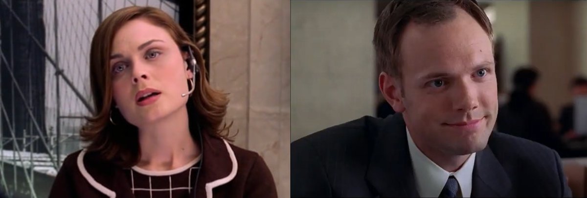 🚫🚫 DATO CURIOSO 🚫🚫
¿Sabías que la chica que no le pagó las pizzas a Peter Parker y el empleado del banco que no le da el tostador a la tía May, son hermanos?
Ya que ambos son hijos de su puta madre.