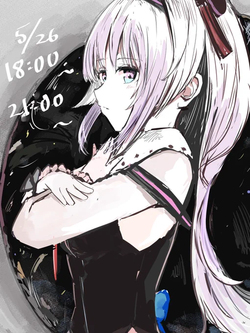 #カルロピノ #ピノの自由帳
本日5月26日(水)のピノ様の配信は「18:00～」と「21:00～」です! 