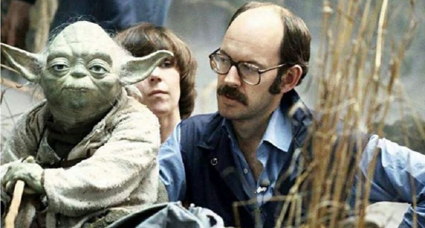Happy Birthday to Frank Oz ( May the Force be with you! 