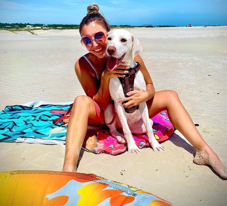 Happy birthday to our amazing trainer! We are so lucky to have you as our trainer, we love you! ❤️💙