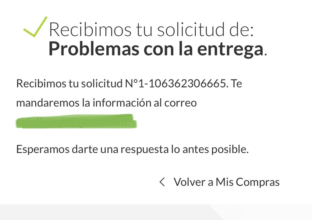 gbcatalina's tweet photo. @FalabellaAyuda Hola! hace dos días llegó 1 de los 4 productos que compre. Urgente necesito que lo vean. Pedido Nº 5809703961 https://t.co/QiIk3bPX8s
