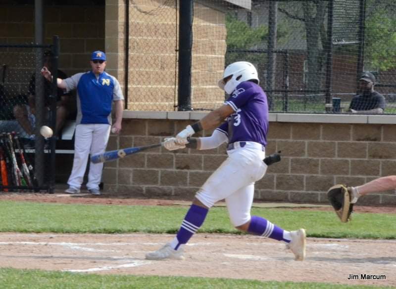 middiesbaseball's tweet photo. @JCCalhounJr, class of 2022, earned 2nd team @gmcsports.  He finished the year with a .292 avg while collecting 9 doubles, 4 triples, and 1 HR.  After a 3-21 start, JC got hot and led the team in XBH (14) and stolen bases (18).  Future collegiate athlete with a 3.0+ GPA https://t.co/0oaUGaDjGn